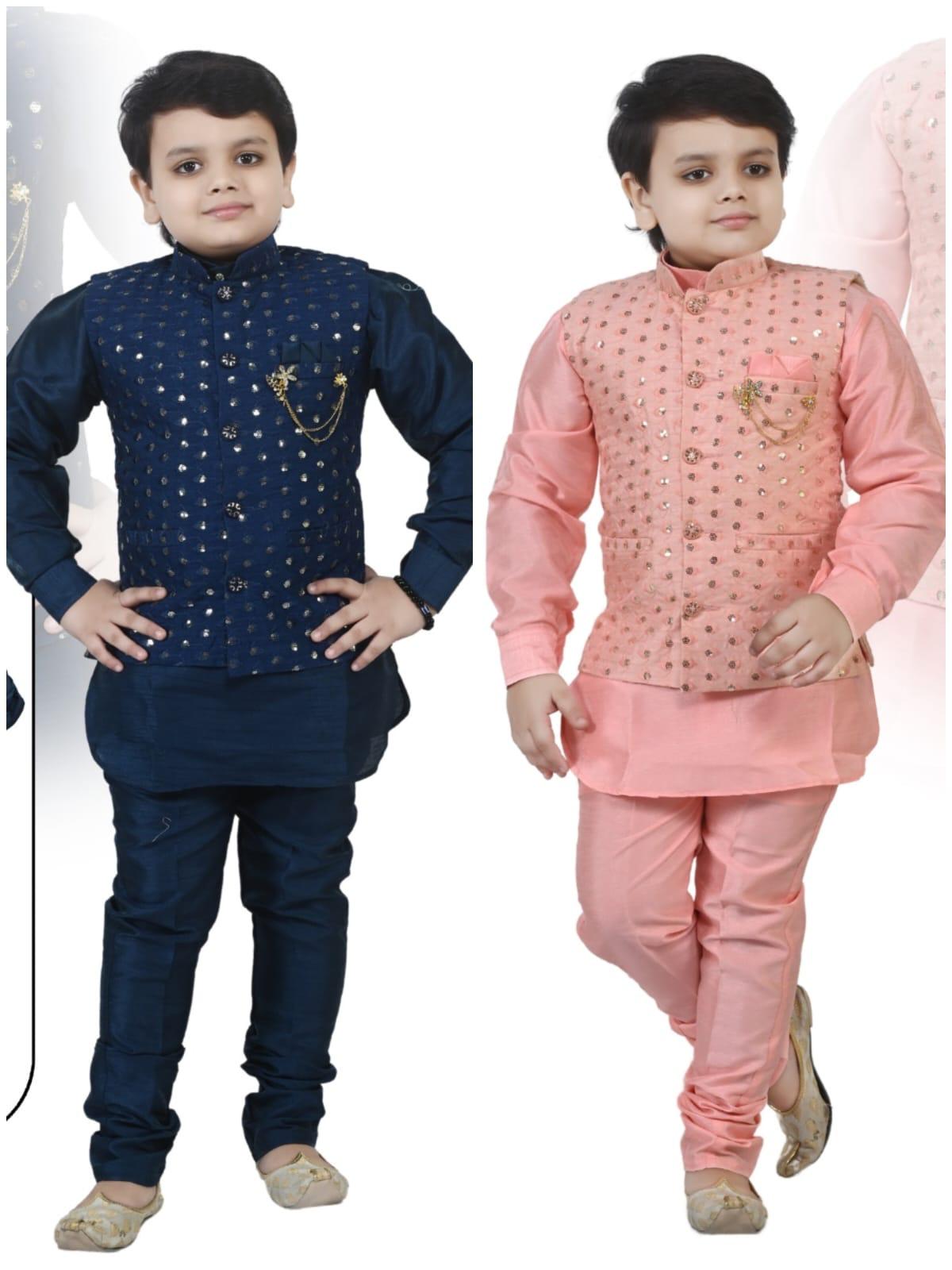 Kids Sherwani Sets