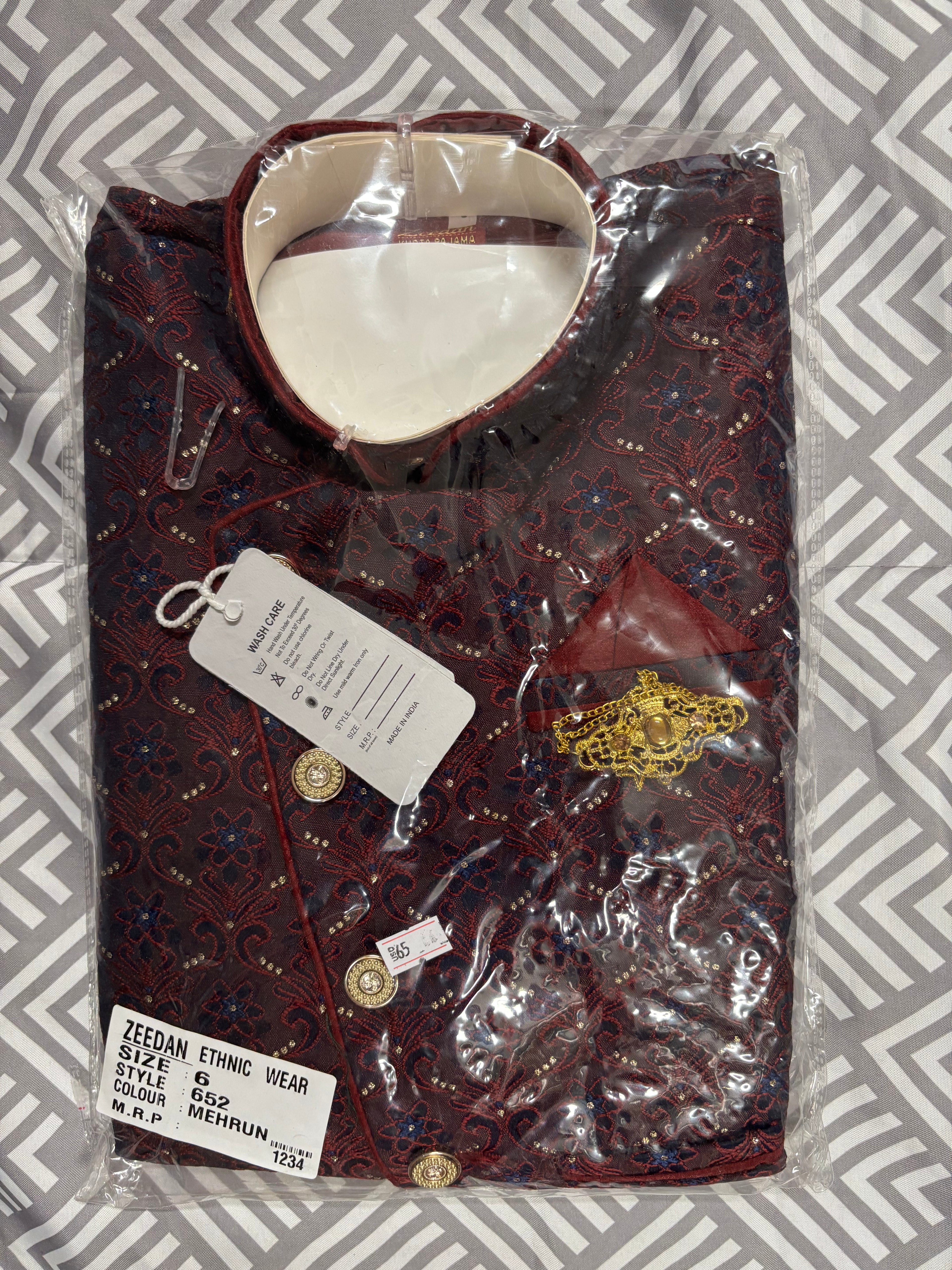 Kids Sherwani Sets