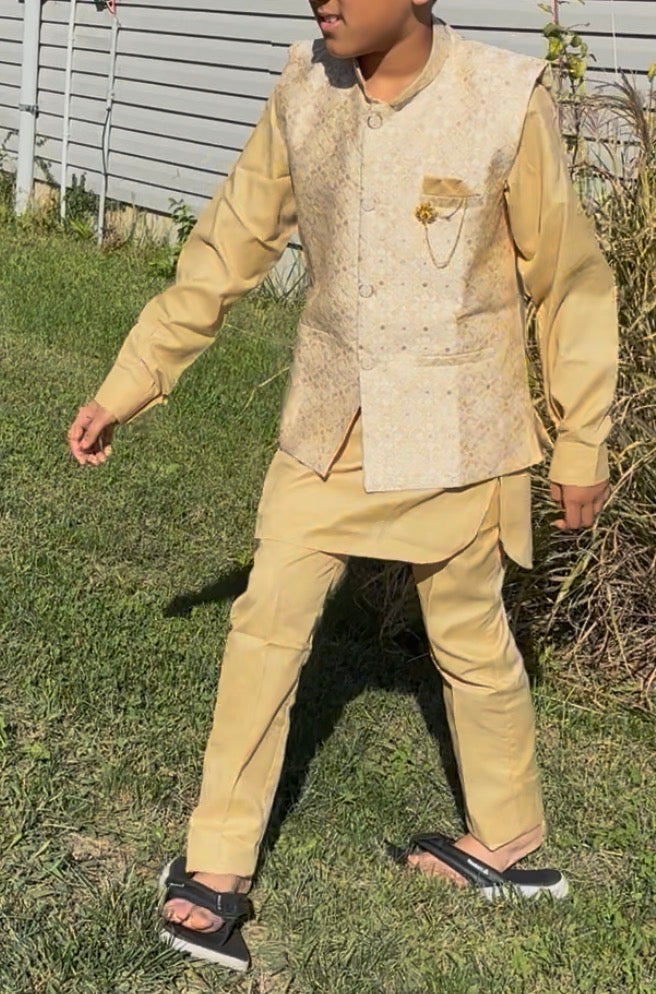 Kids Sherwani Sets