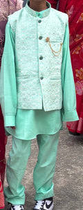 Kids Sherwani Sets