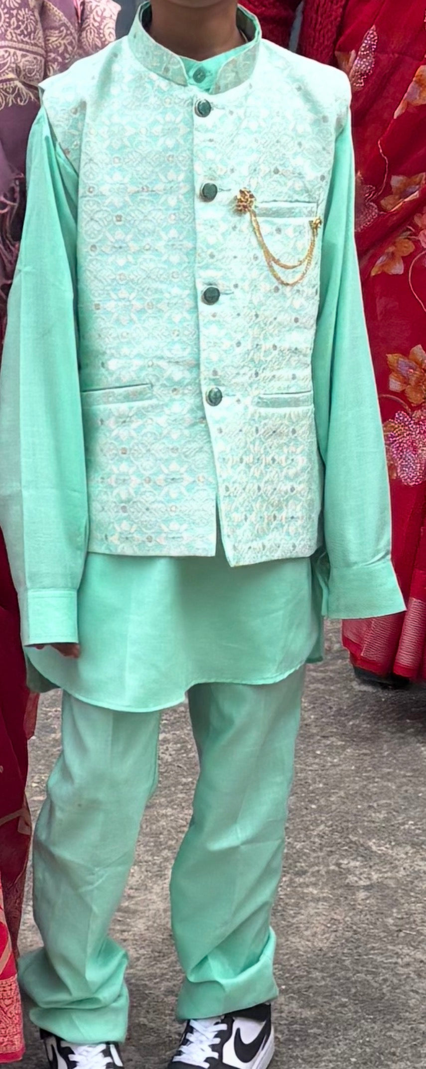 Kids Sherwani Sets