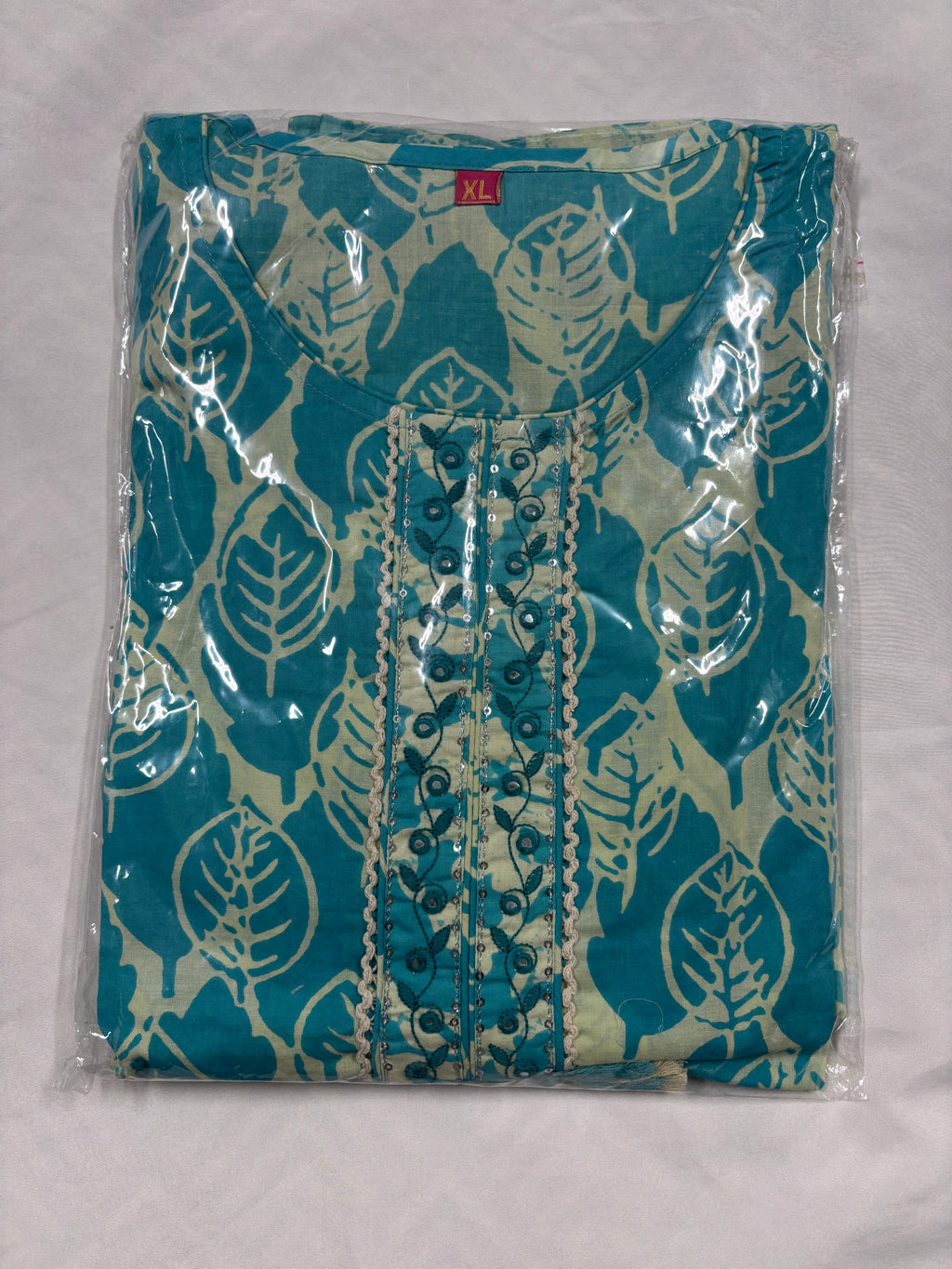 Cotton Kurtha Salwar Set