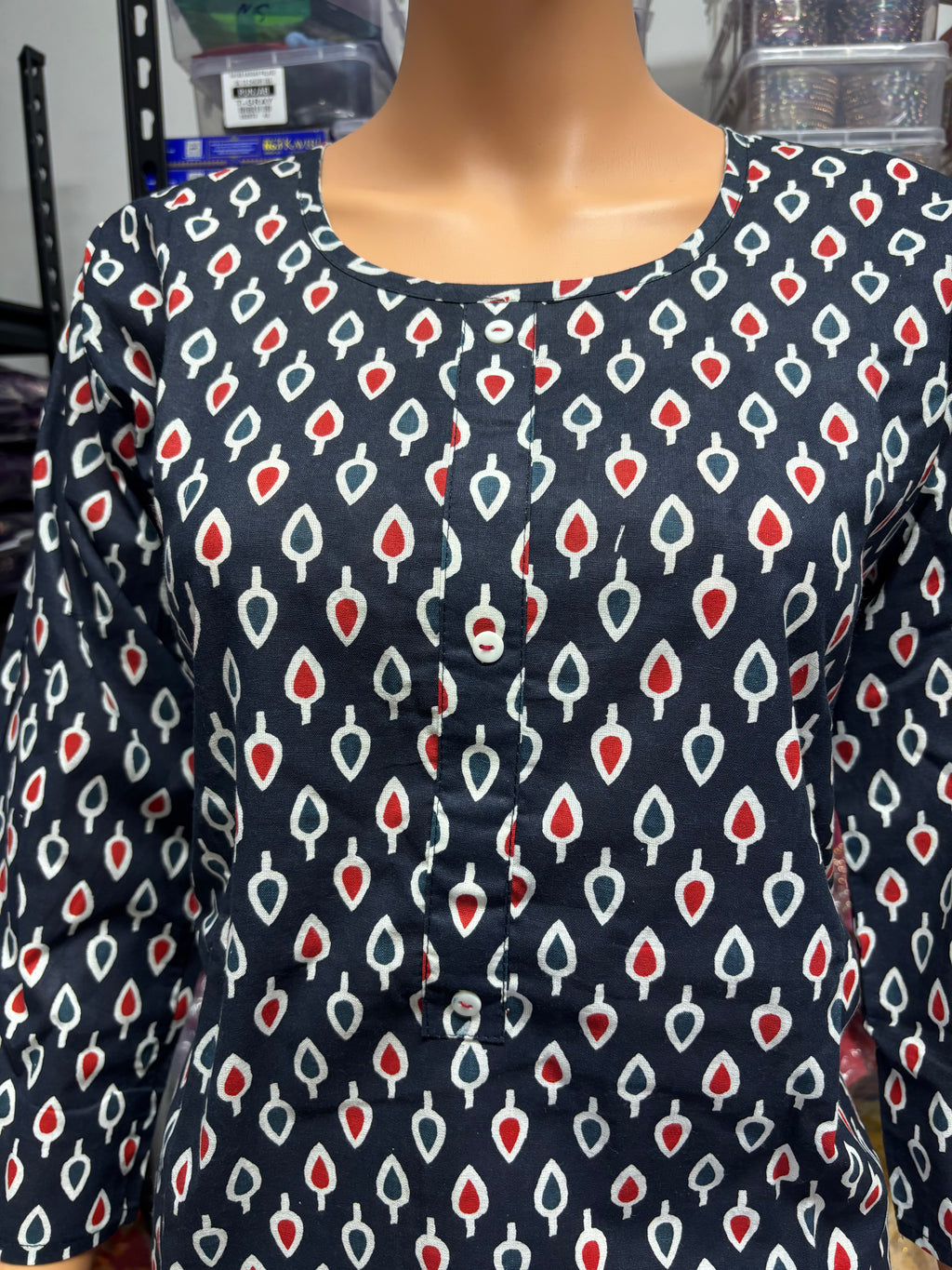Two Piece Cord Set