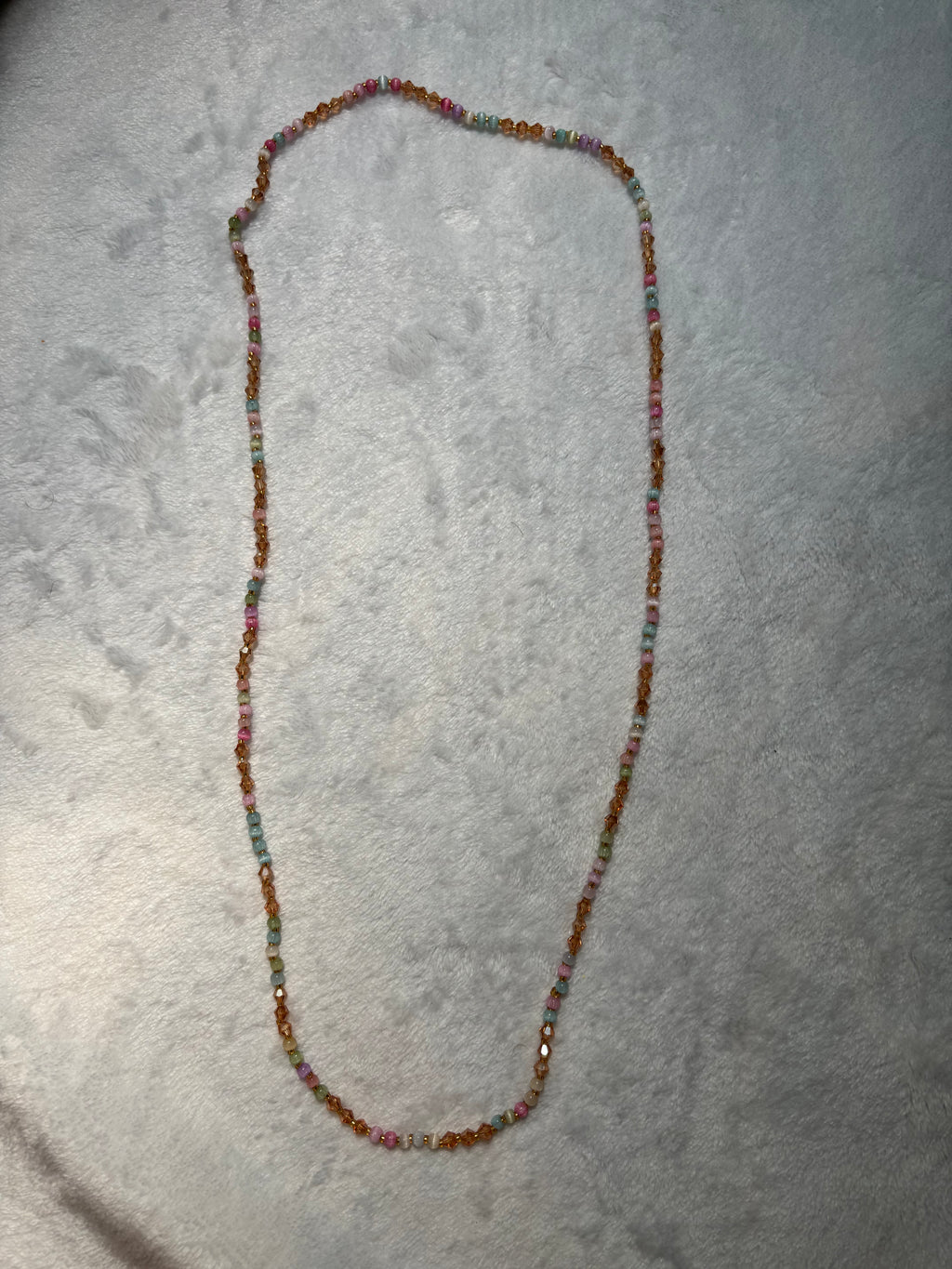 Nepali Handmade Beaded Necklace Five Pcs on Each Pack| Potae For Womens