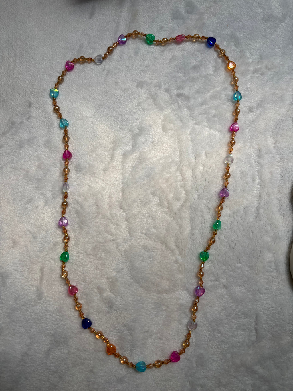 Nepali Handmade Beaded Necklace Five Pcs on Each Pack| Potae For Womens