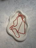 Handmade Beaded Crystal Necklace for Women