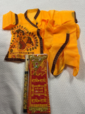 Radha Krishna Dress To Small Kids