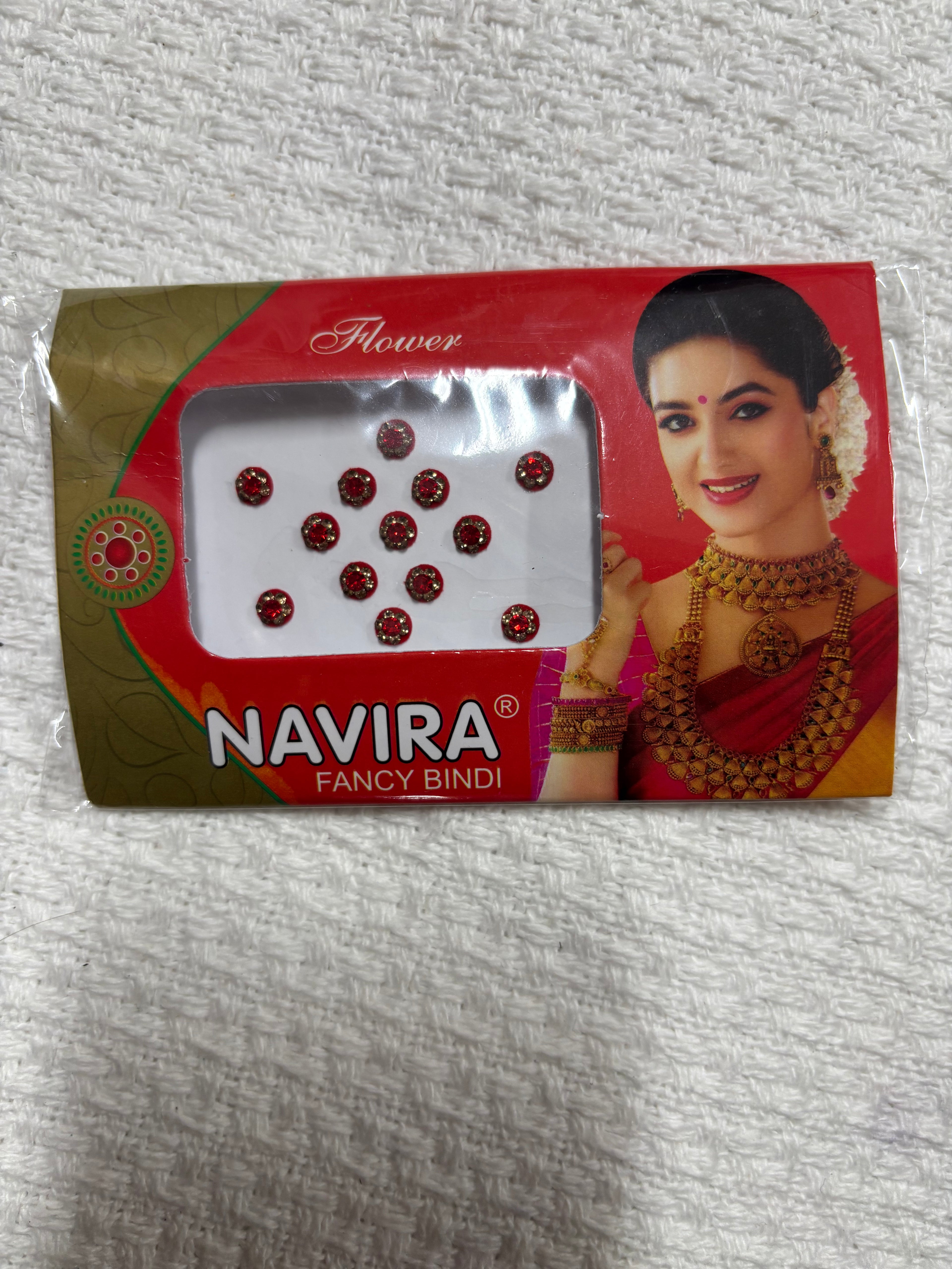 Viral Bindi for womens/ Rainbow Bindi/ OM Bindi/ Rihno Stone Worked Round Bindi