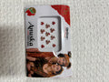 Viral Bindi for womens/ Rainbow Bindi/ OM Bindi/ Rihno Stone Worked Round Bindi
