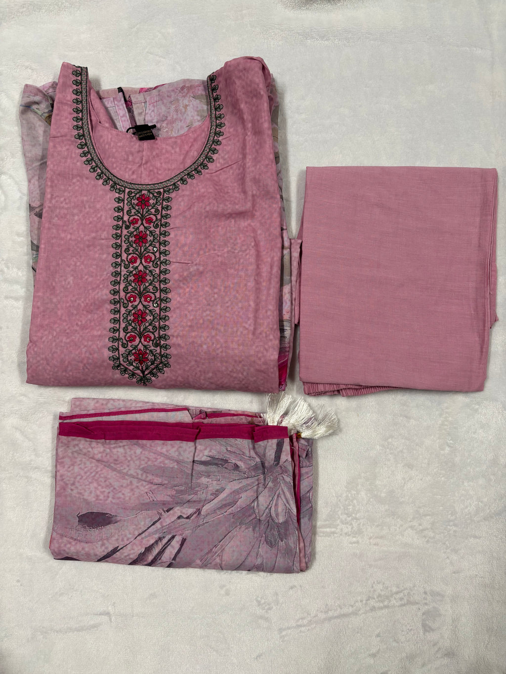 WE Cotton Kurtrha Sets