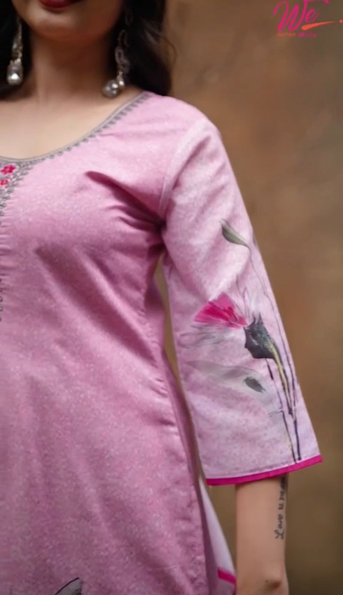WE Cotton Kurtrha Sets