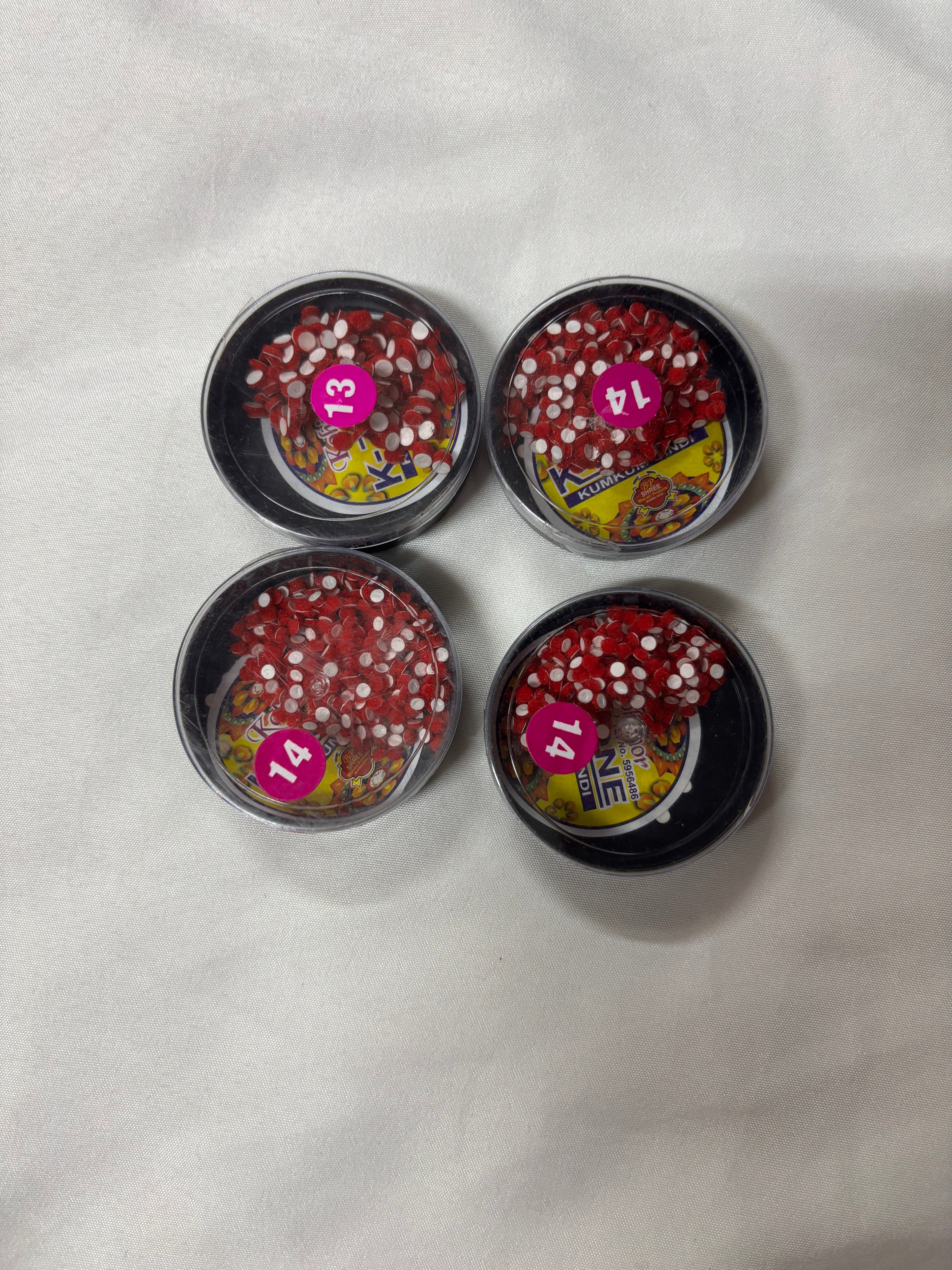 Small Bindi for hers