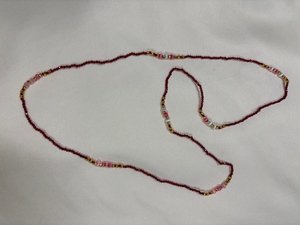 Nepali Handmade Beaded Necklace Five Pcs on Each Pack| Potae For Womens