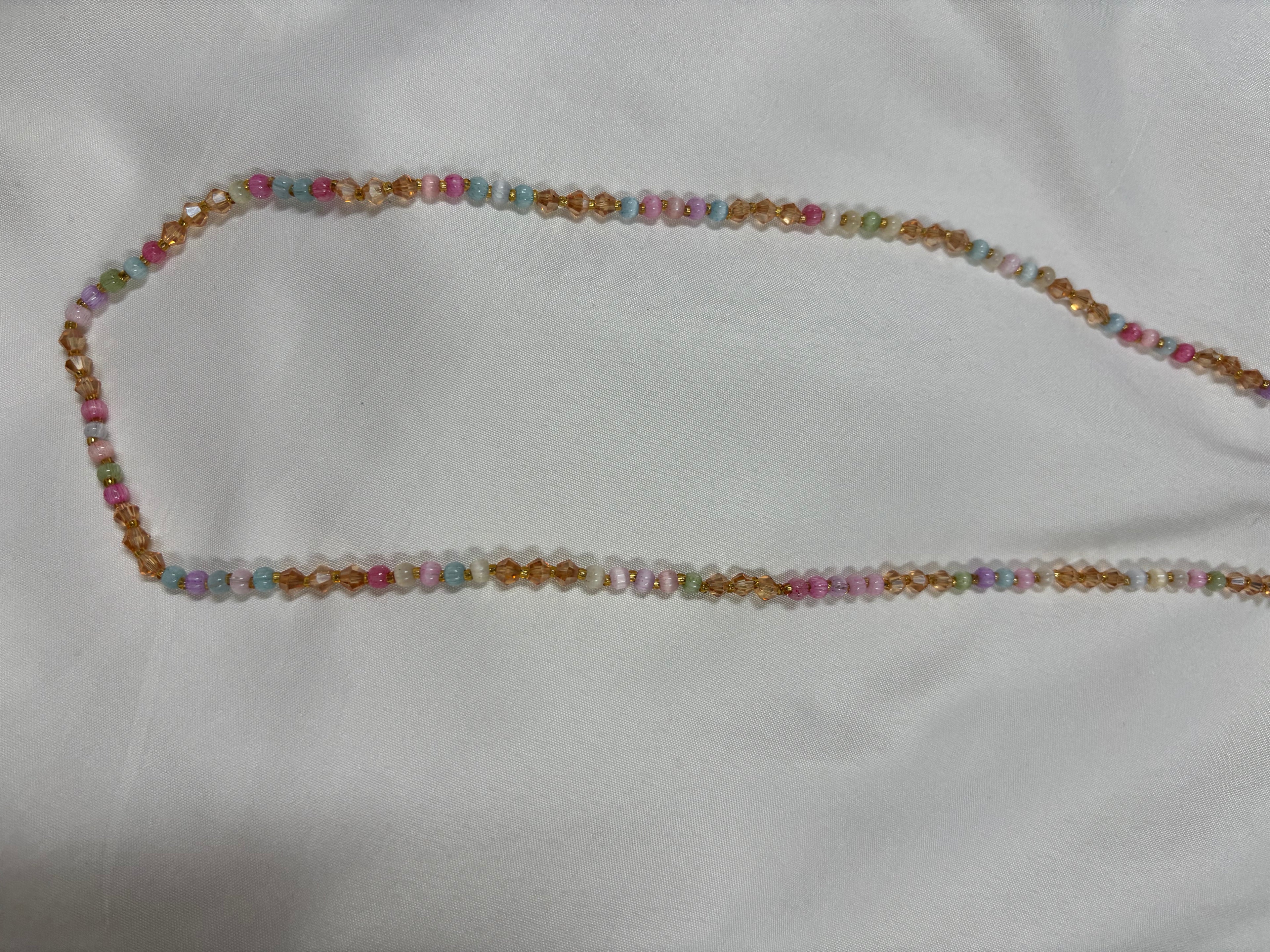 Nepali Handmade Beaded Necklace Five Pcs on Each Pack| Potae For Womens