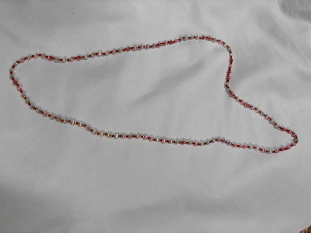 Nepali Handmade Beaded Necklace Five Pcs on Each Pack| Potae For Womens