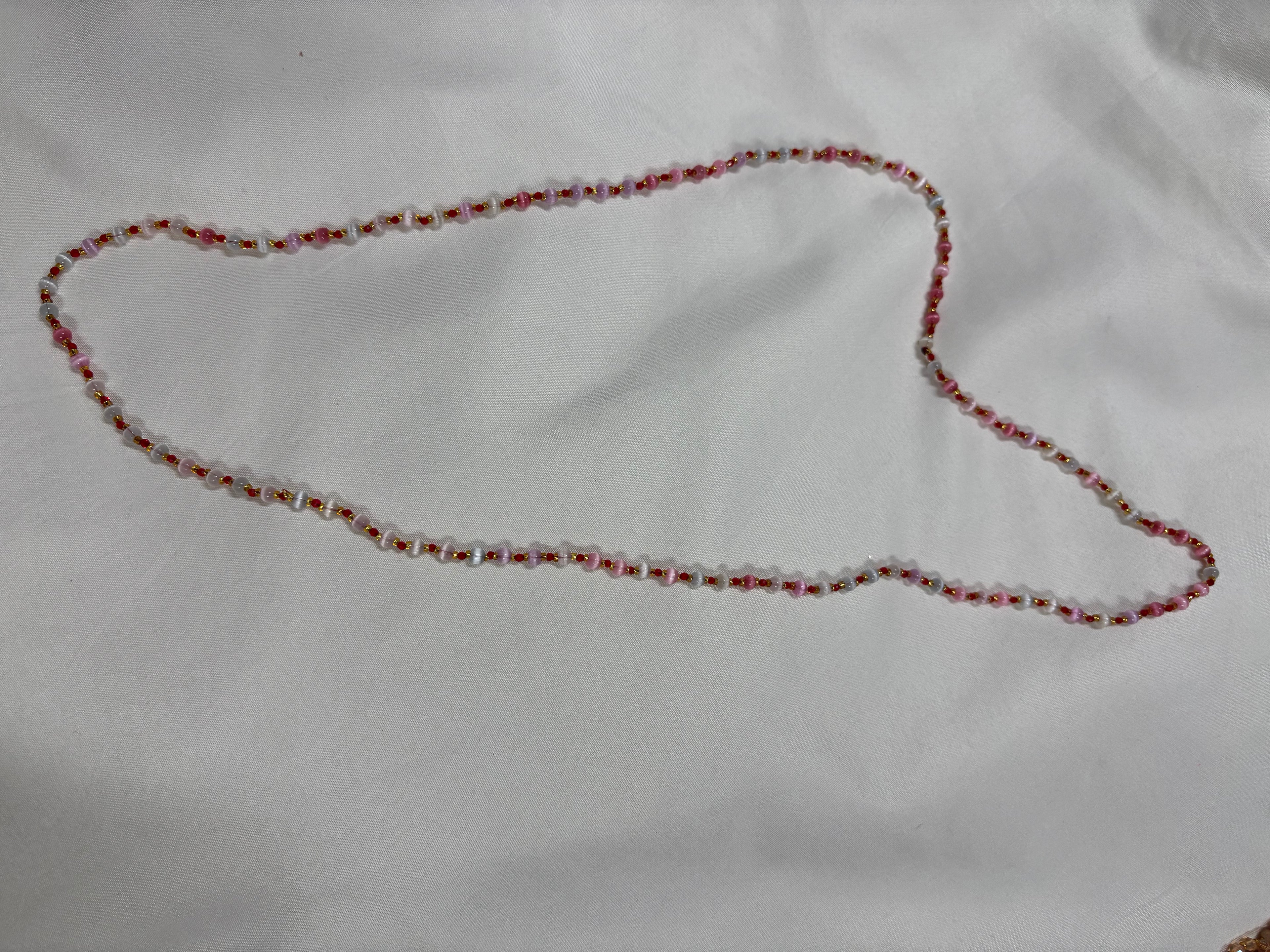 Nepali Handmade Beaded Necklace Five Pcs on Each Pack| Potae For Womens