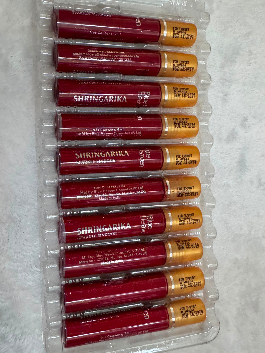 Liquid Red Sindoor for Hers