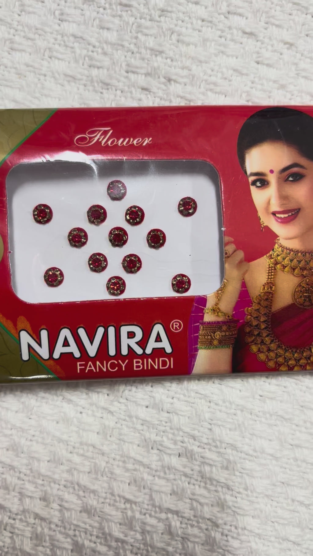Viral Bindi for womens/ Rainbow Bindi/ OM Bindi/ Rihno Stone Worked Round Bindi